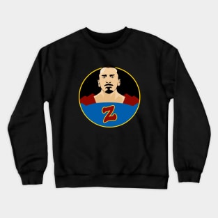 Super Zlatan Crewneck Sweatshirt